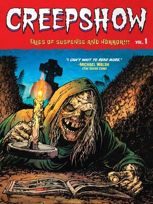 cover image of Creepshow (2022), Volume 1